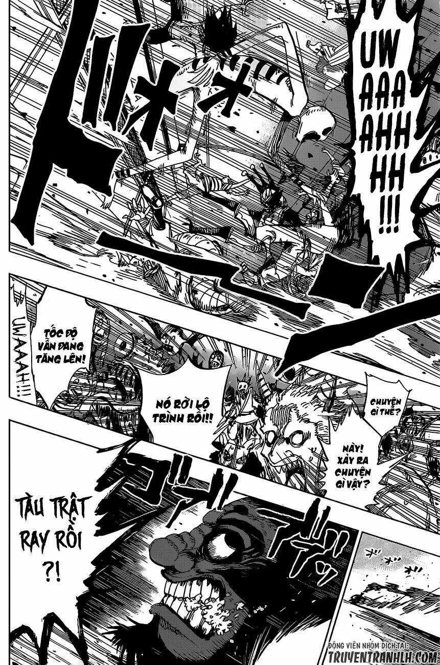 Uratarou Chapter 42 trang 13