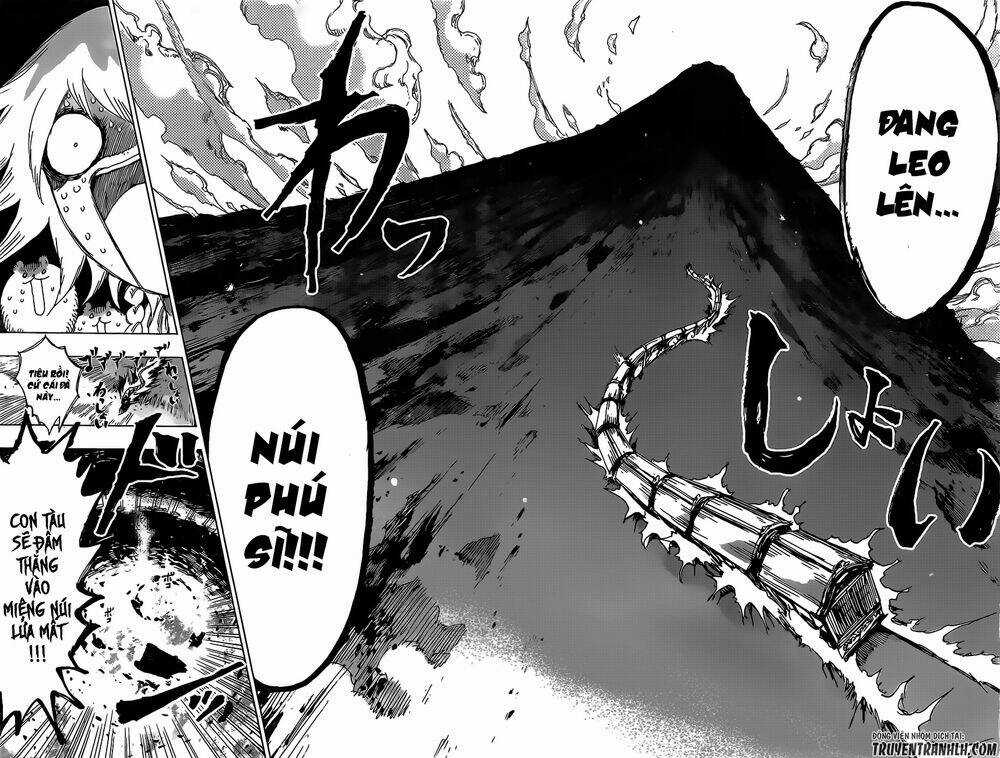 Uratarou Chapter 42 trang 15