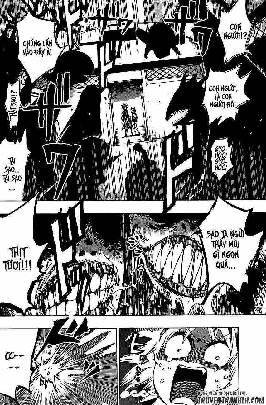 Uratarou Chapter 42 trang 4