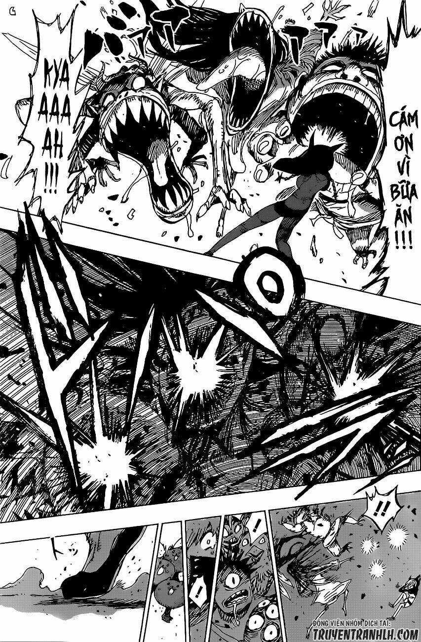 Uratarou Chapter 42 trang 5