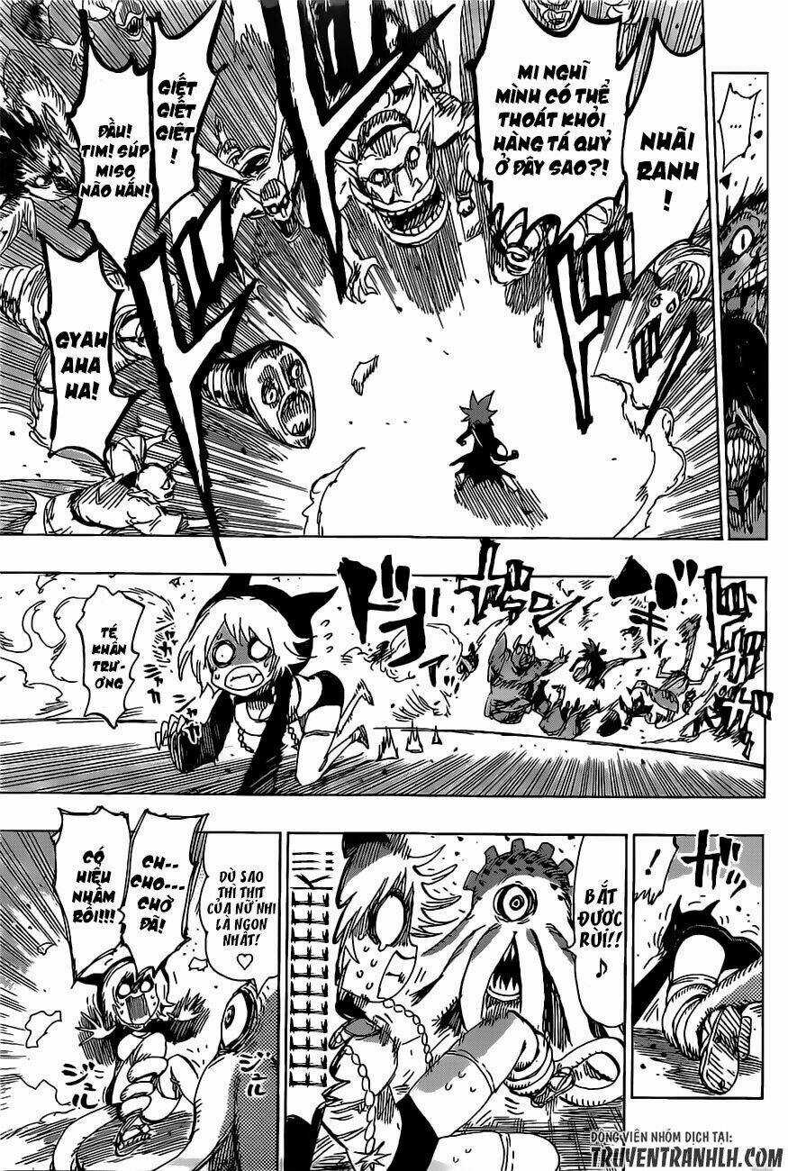 Uratarou Chapter 42 trang 7