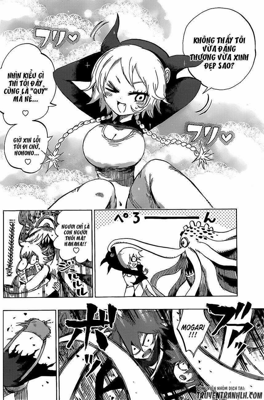 Uratarou Chapter 42 trang 8