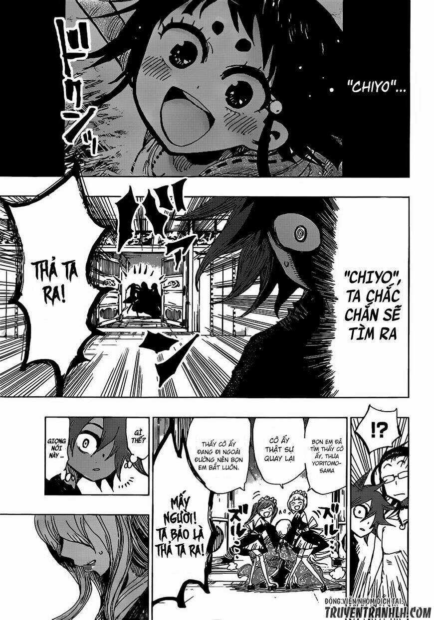 Uratarou Chapter 45 trang 12