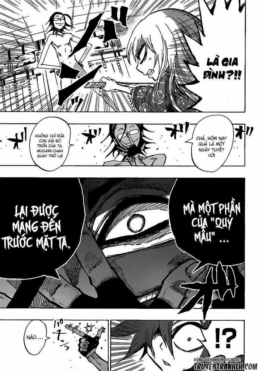 Uratarou Chapter 45 trang 18