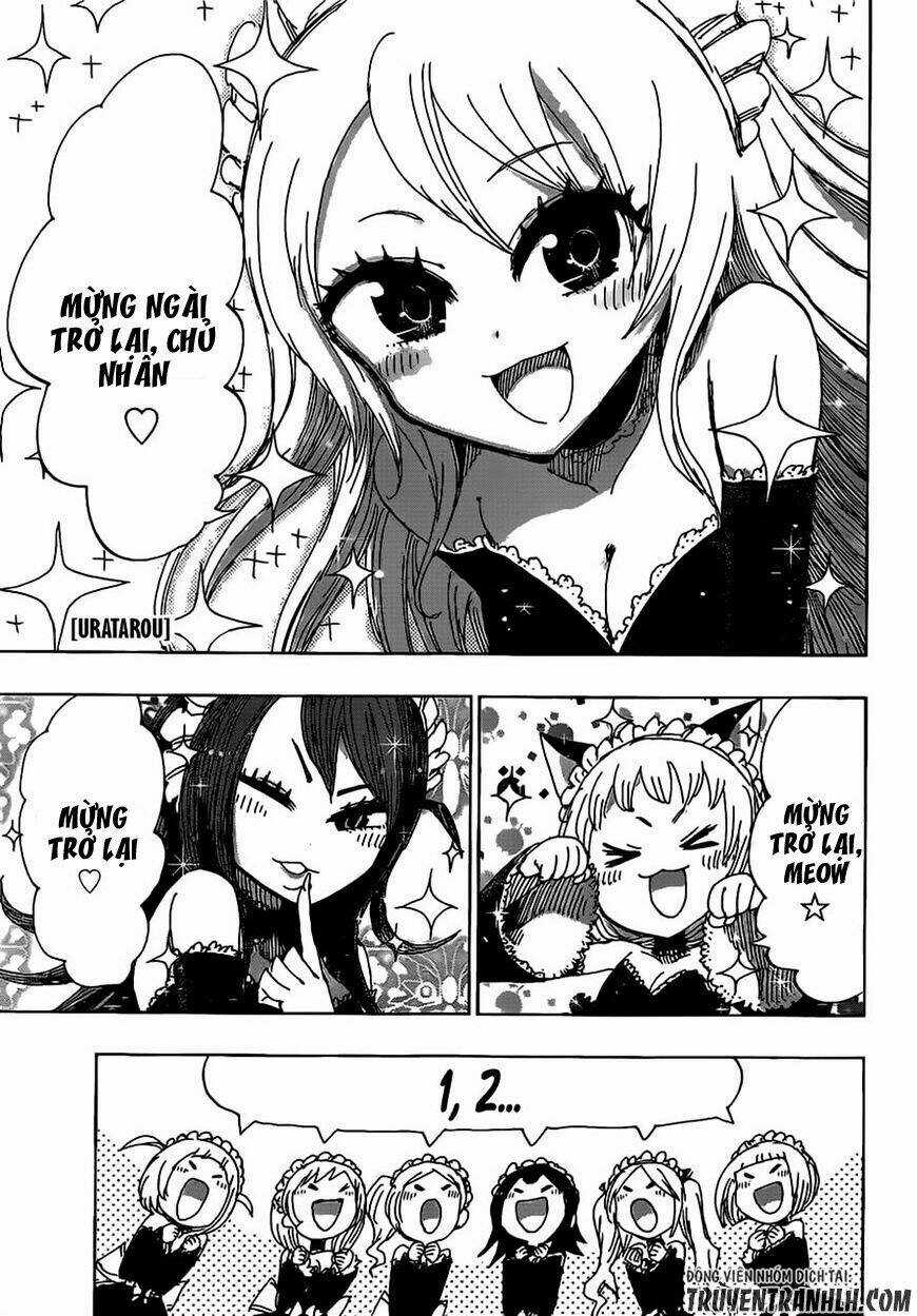Uratarou Chapter 45 trang 2