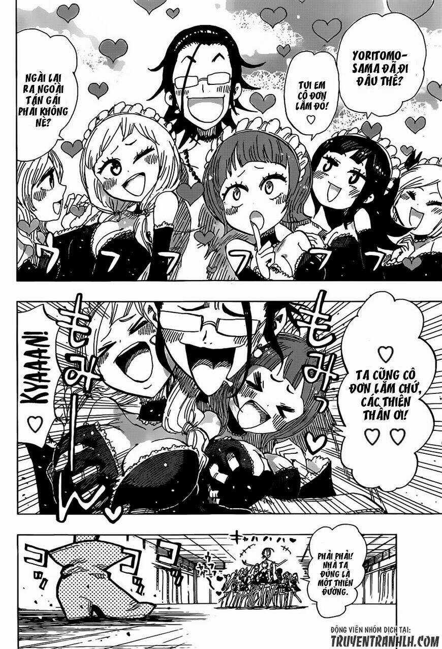 Uratarou Chapter 45 trang 4