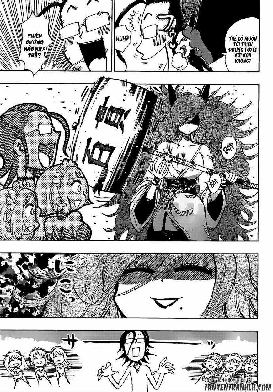 Uratarou Chapter 45 trang 5