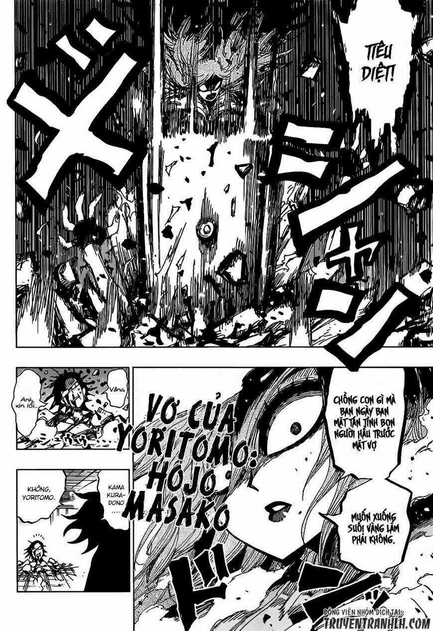 Uratarou Chapter 45 trang 6