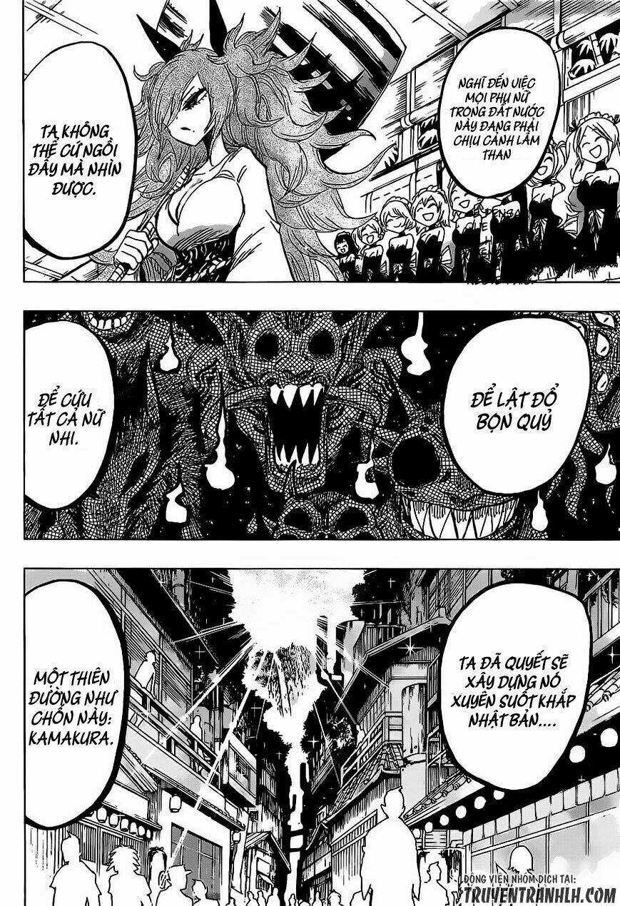 Uratarou Chapter 45 trang 9