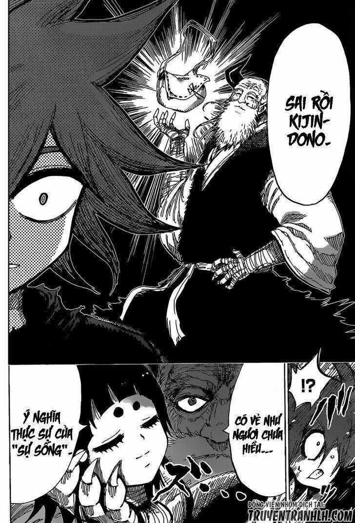 Uratarou Chapter 46 trang 11