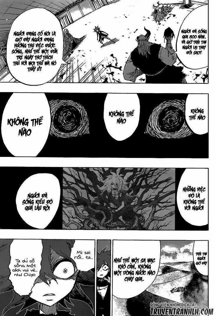 Uratarou Chapter 46 trang 12