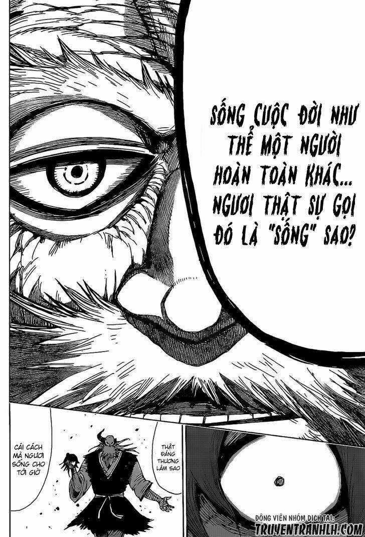 Uratarou Chapter 46 trang 13