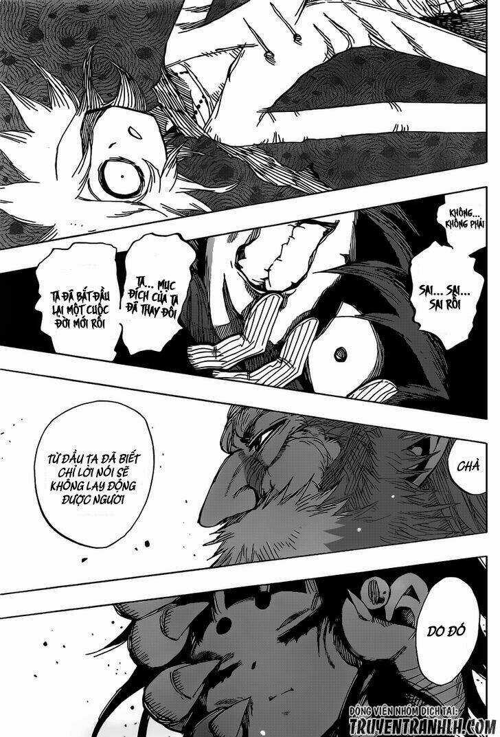 Uratarou Chapter 46 trang 14