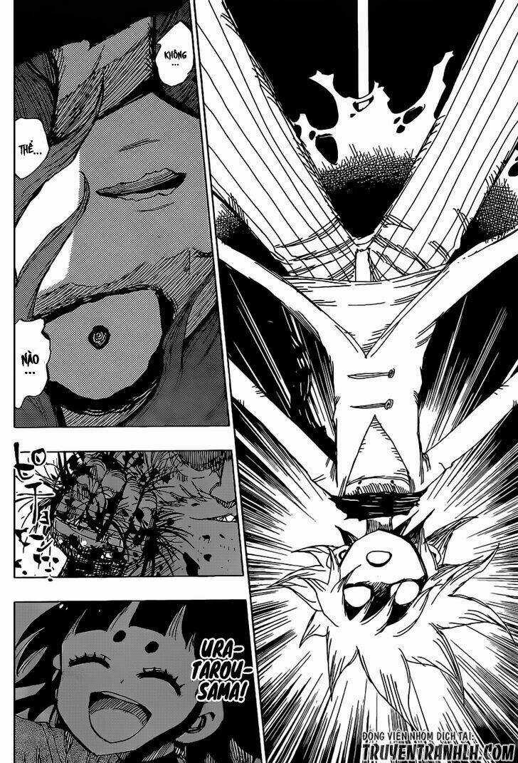 Uratarou Chapter 46 trang 16