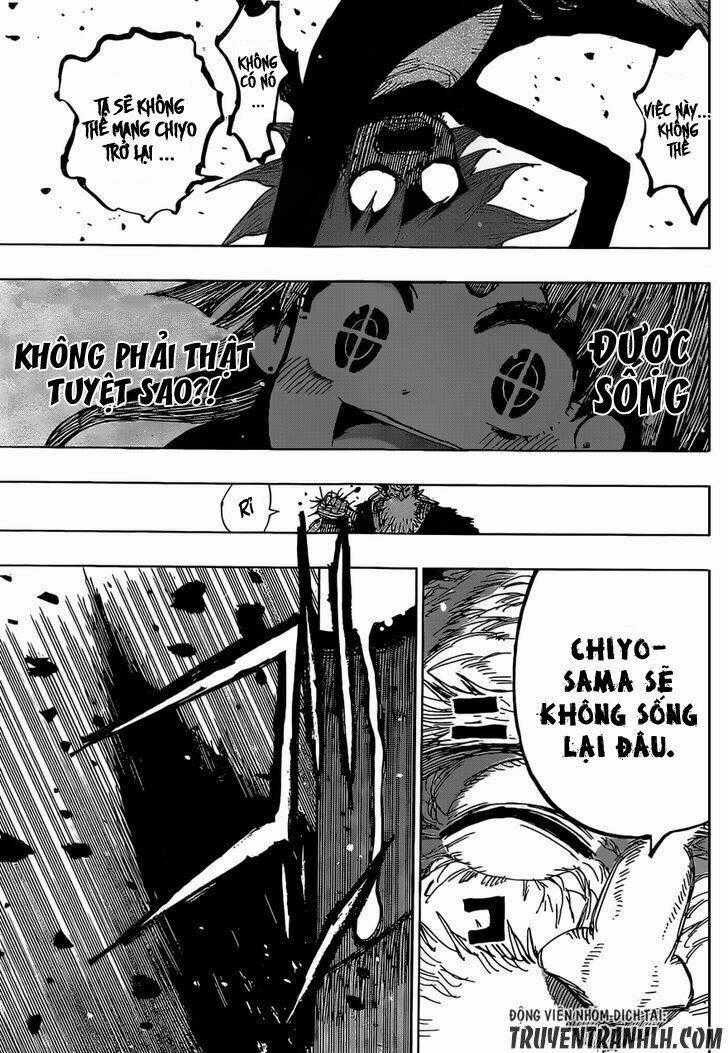 Uratarou Chapter 46 trang 17