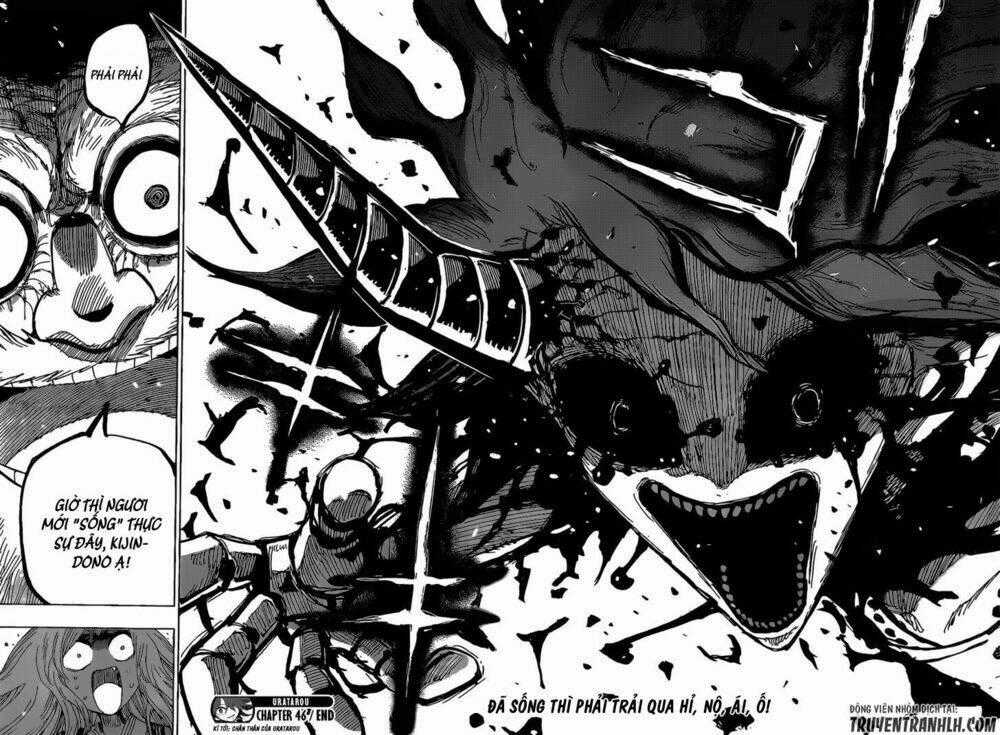 Uratarou Chapter 46 trang 18