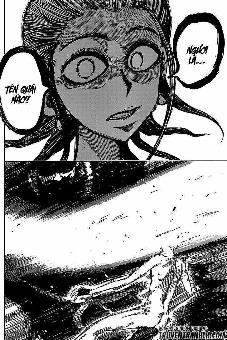 Uratarou Chapter 46 trang 3