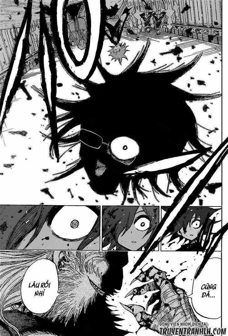 Uratarou Chapter 46 trang 4