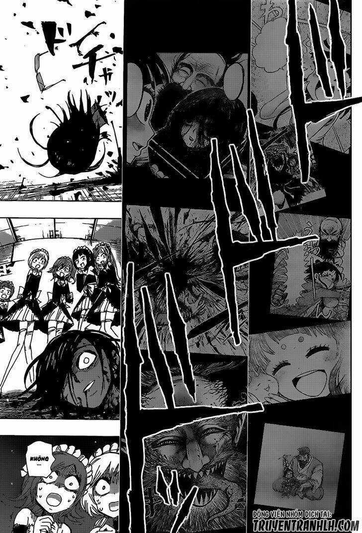 Uratarou Chapter 46 trang 6