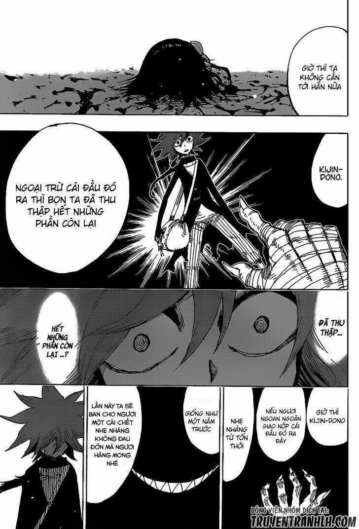 Uratarou Chapter 46 trang 8