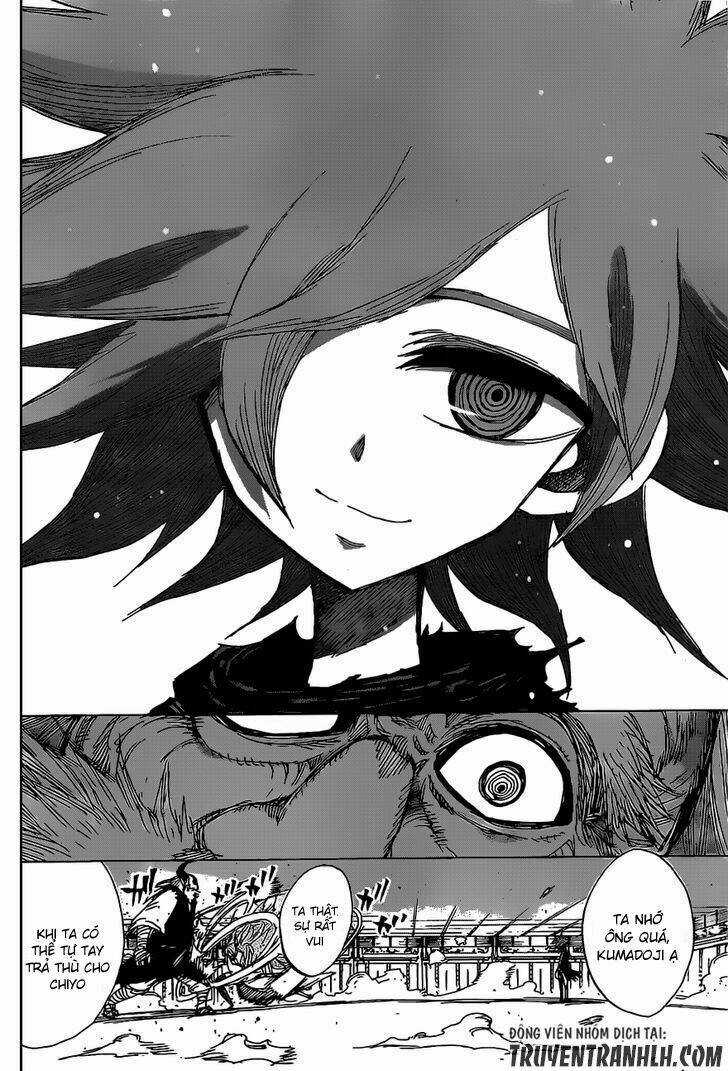 Uratarou Chapter 46 trang 9