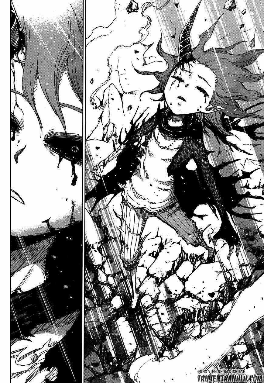 Uratarou Chapter 47 trang 10