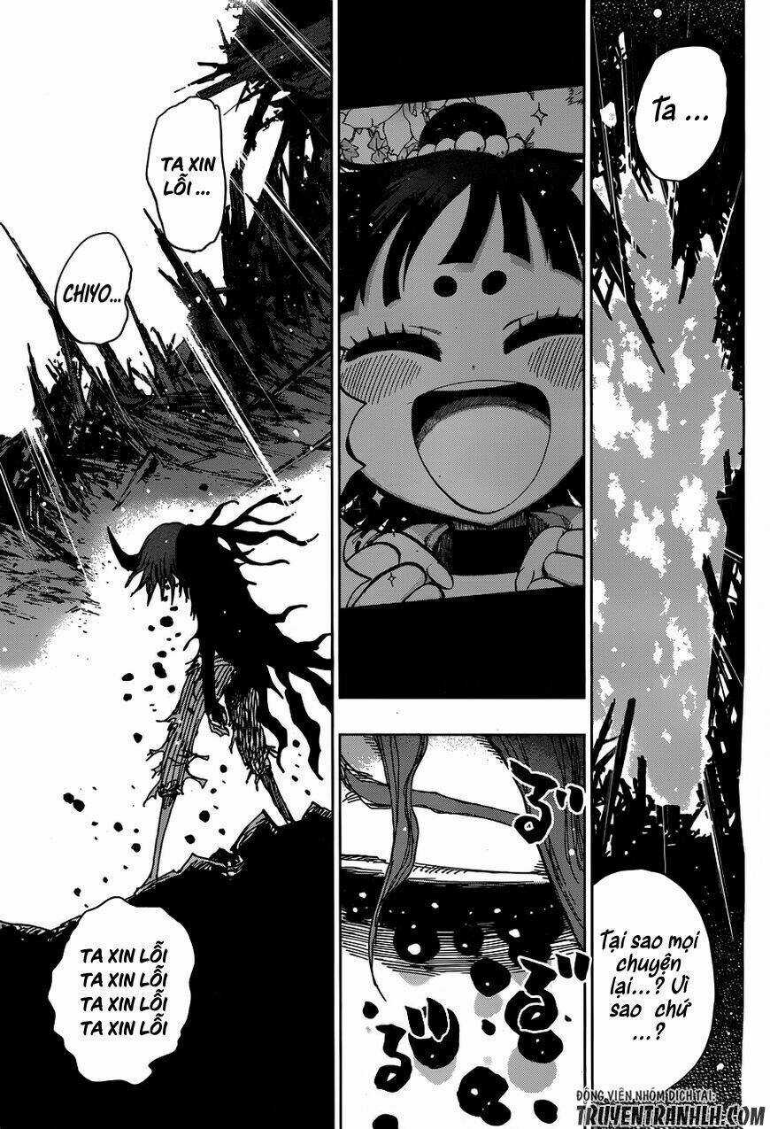 Uratarou Chapter 47 trang 11