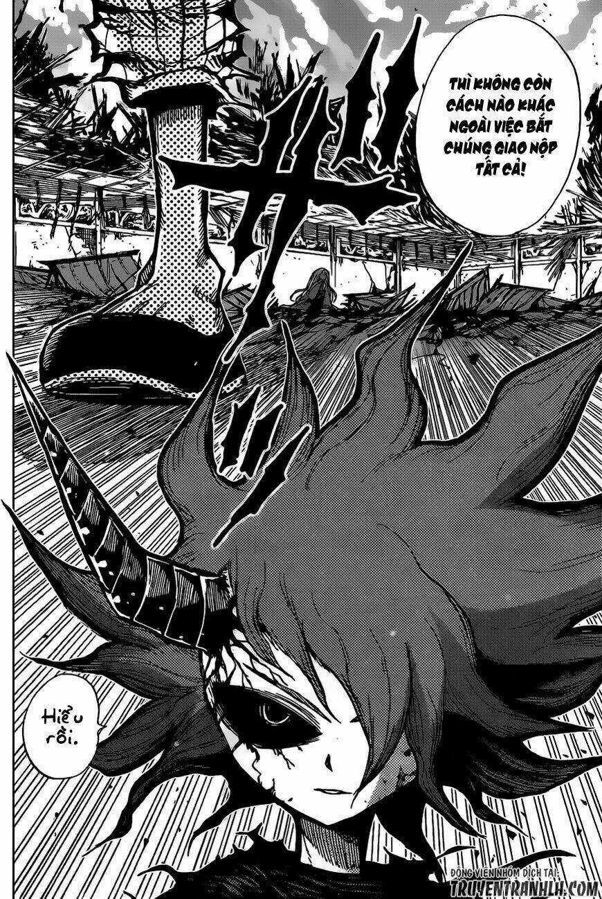 Uratarou Chapter 47 trang 16