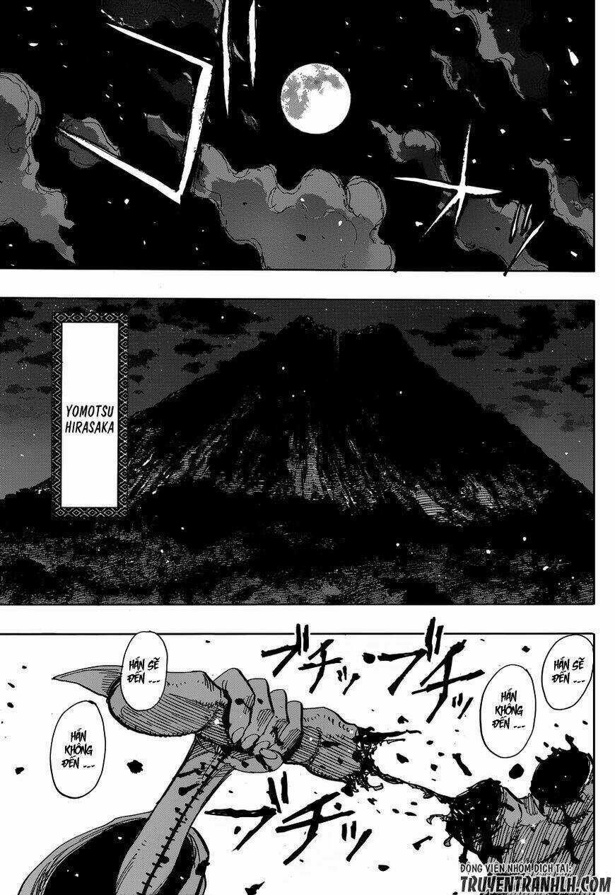 Uratarou Chapter 47 trang 17