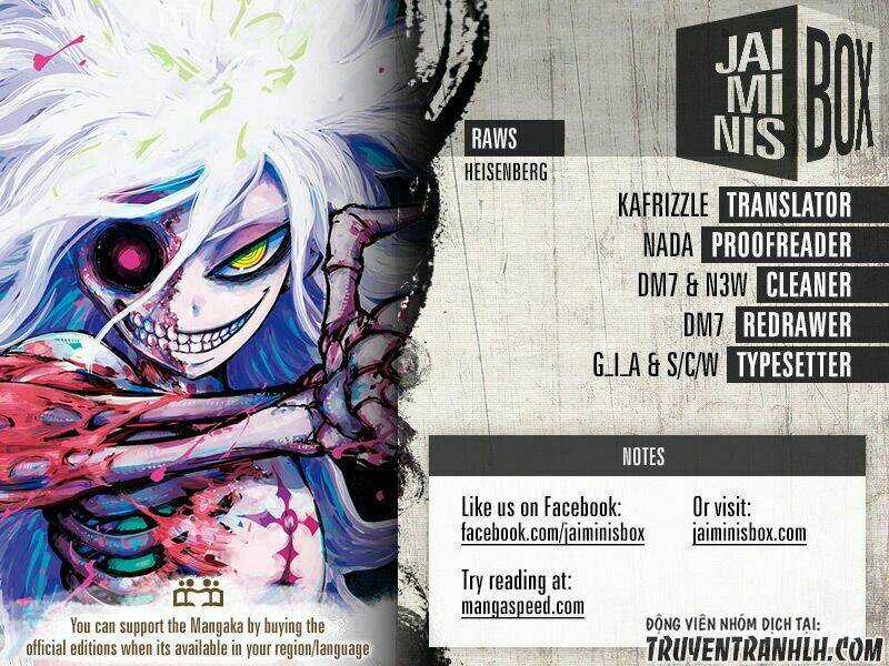 Uratarou Chapter 47 trang 3