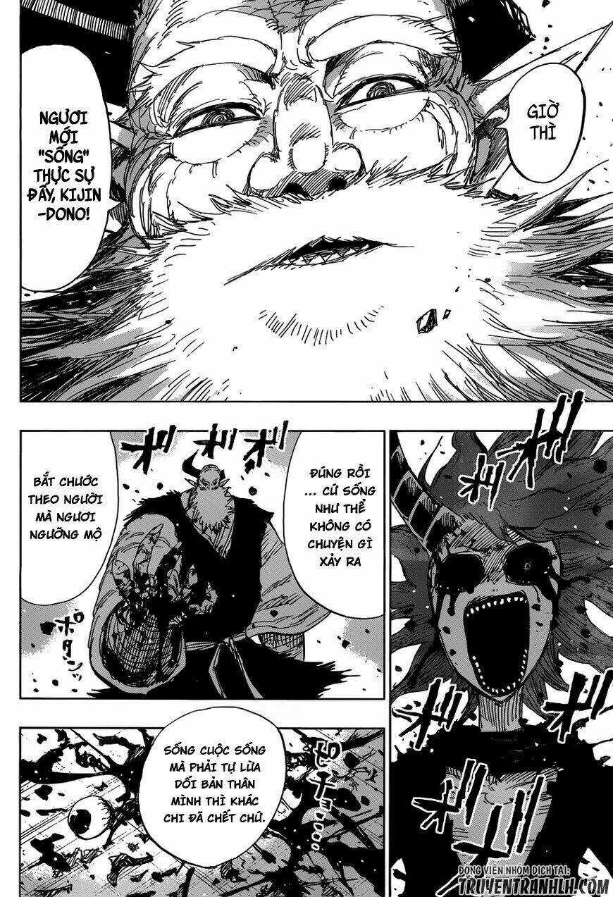 Uratarou Chapter 47 trang 5