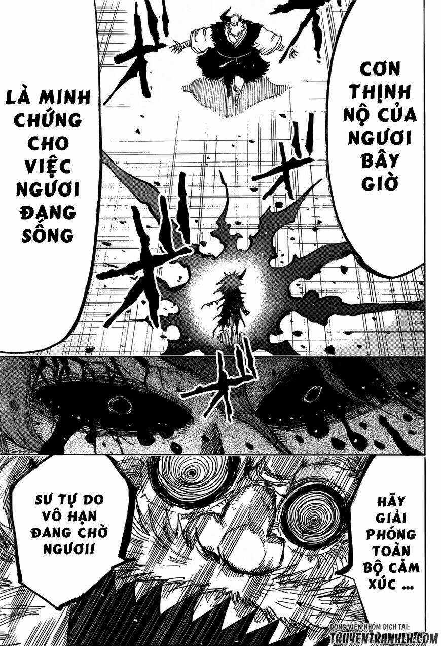 Uratarou Chapter 47 trang 6
