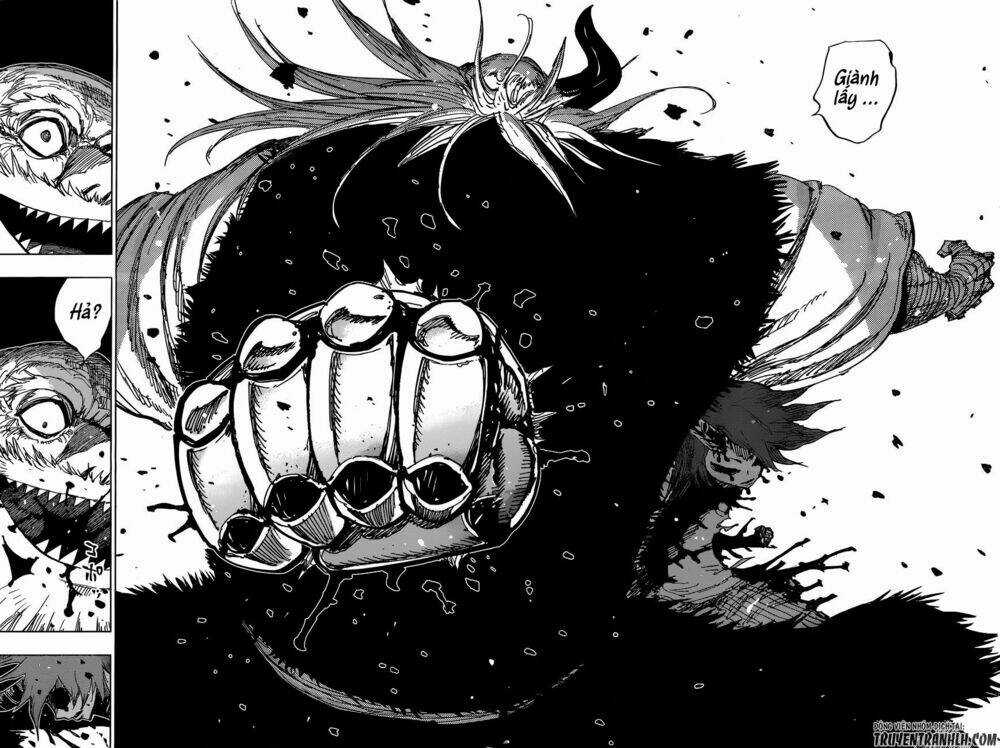 Uratarou Chapter 47 trang 7