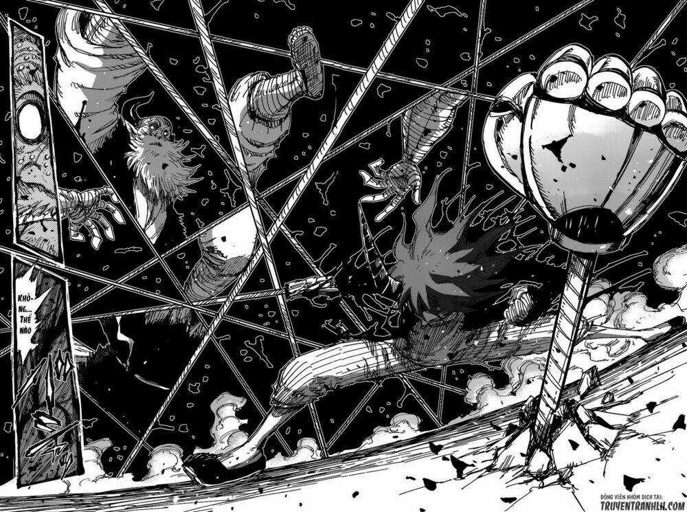 Uratarou Chapter 47 trang 8