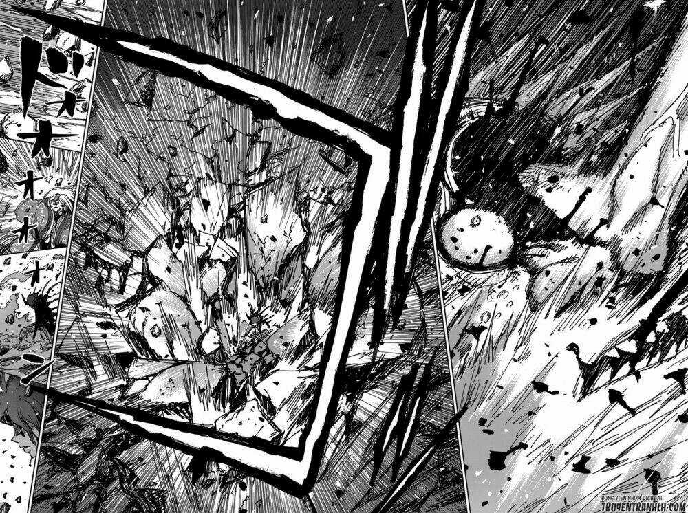 Uratarou Chapter 47 trang 9