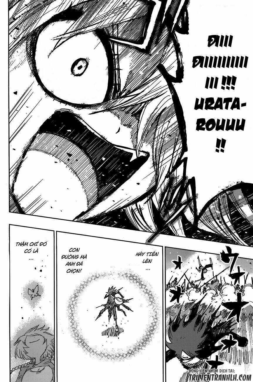 Uratarou Chapter 48 trang 13