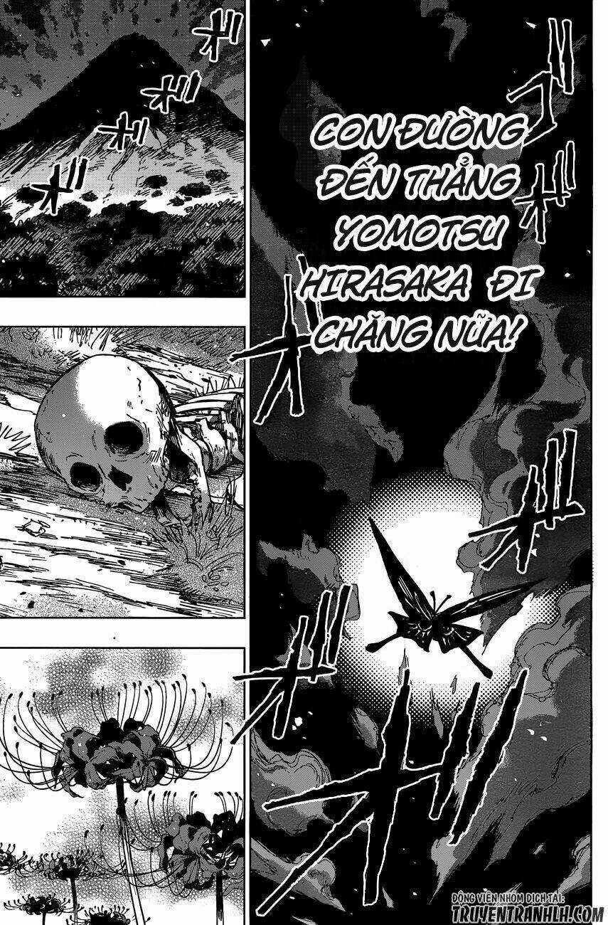 Uratarou Chapter 48 trang 14