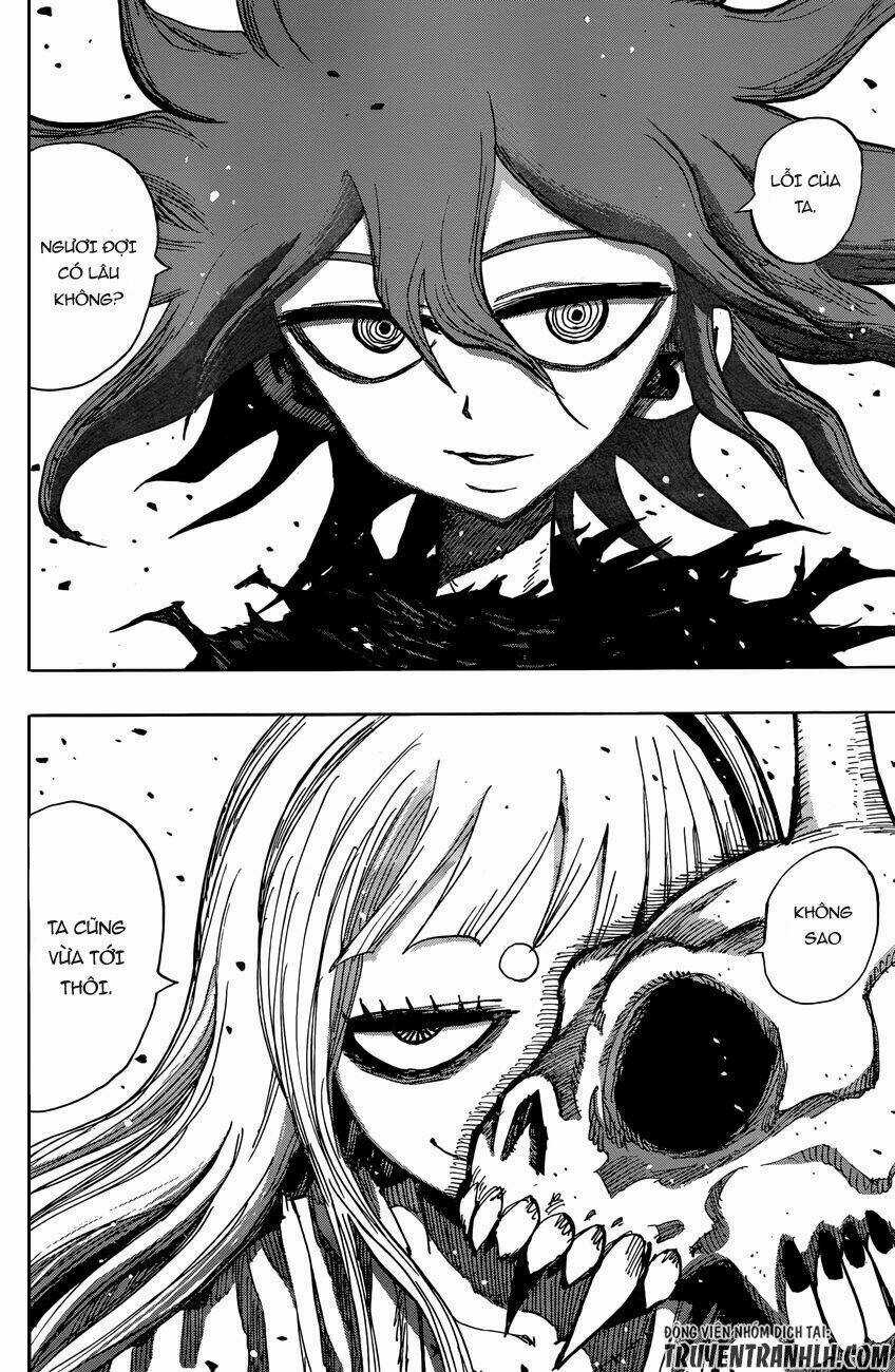 Uratarou Chapter 48 trang 16