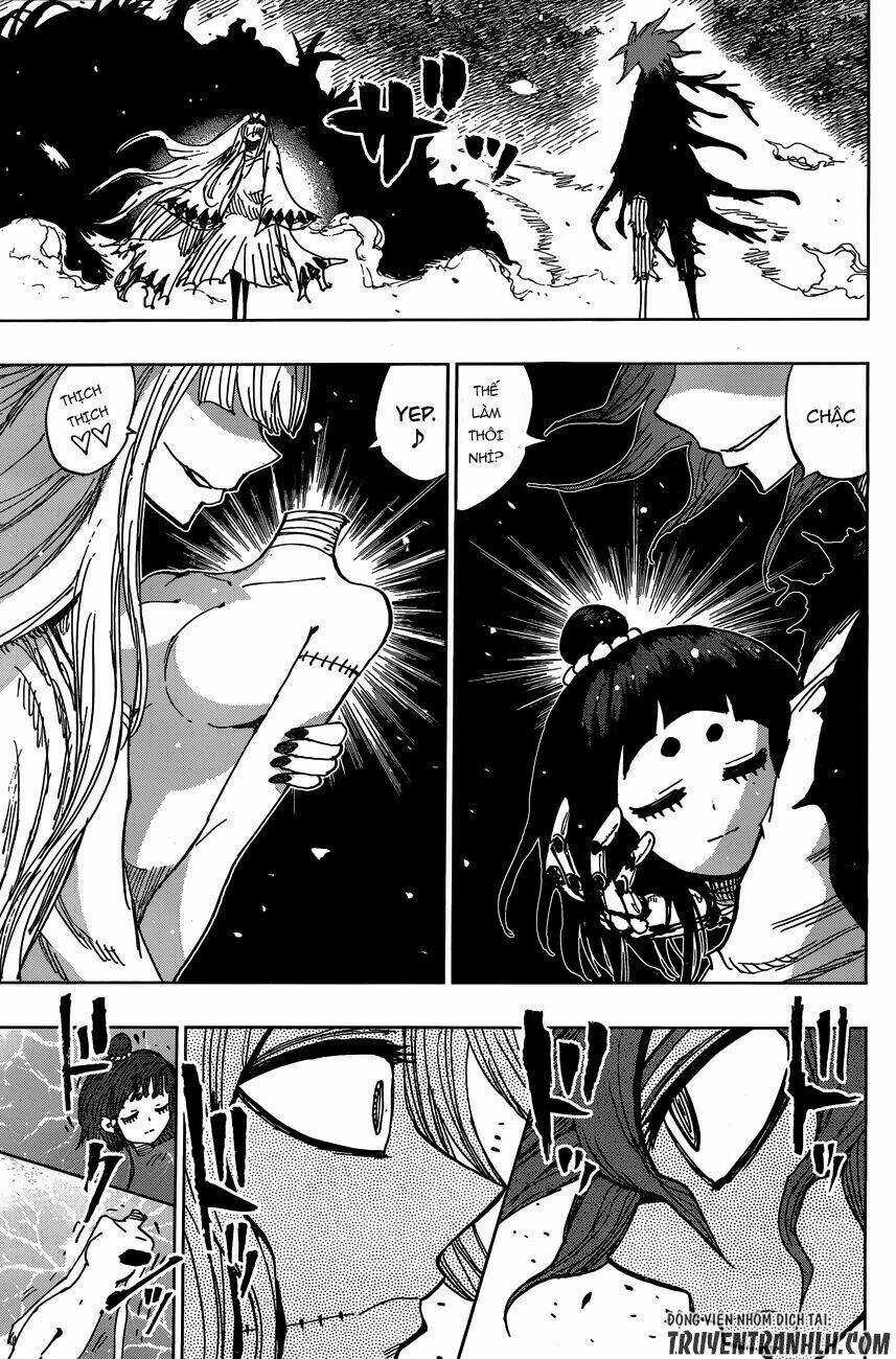 Uratarou Chapter 48 trang 17