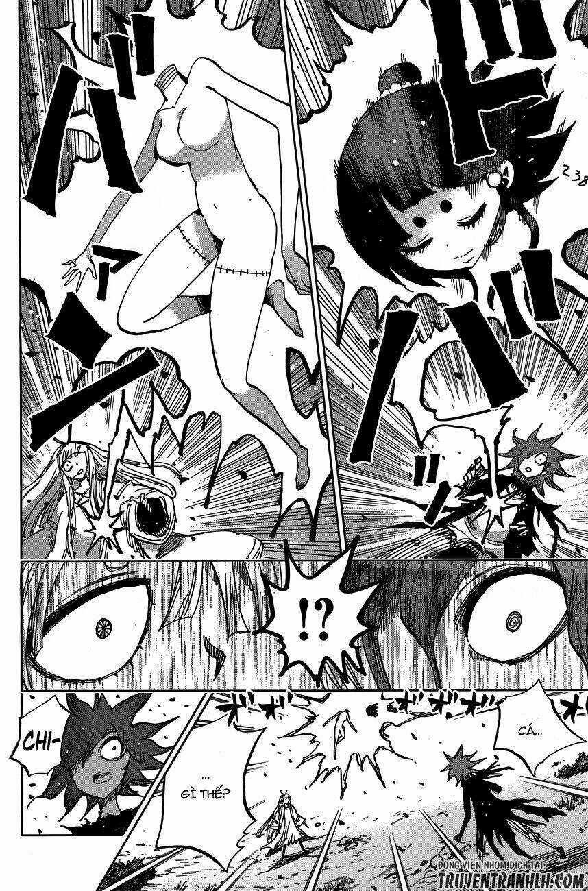 Uratarou Chapter 48 trang 18