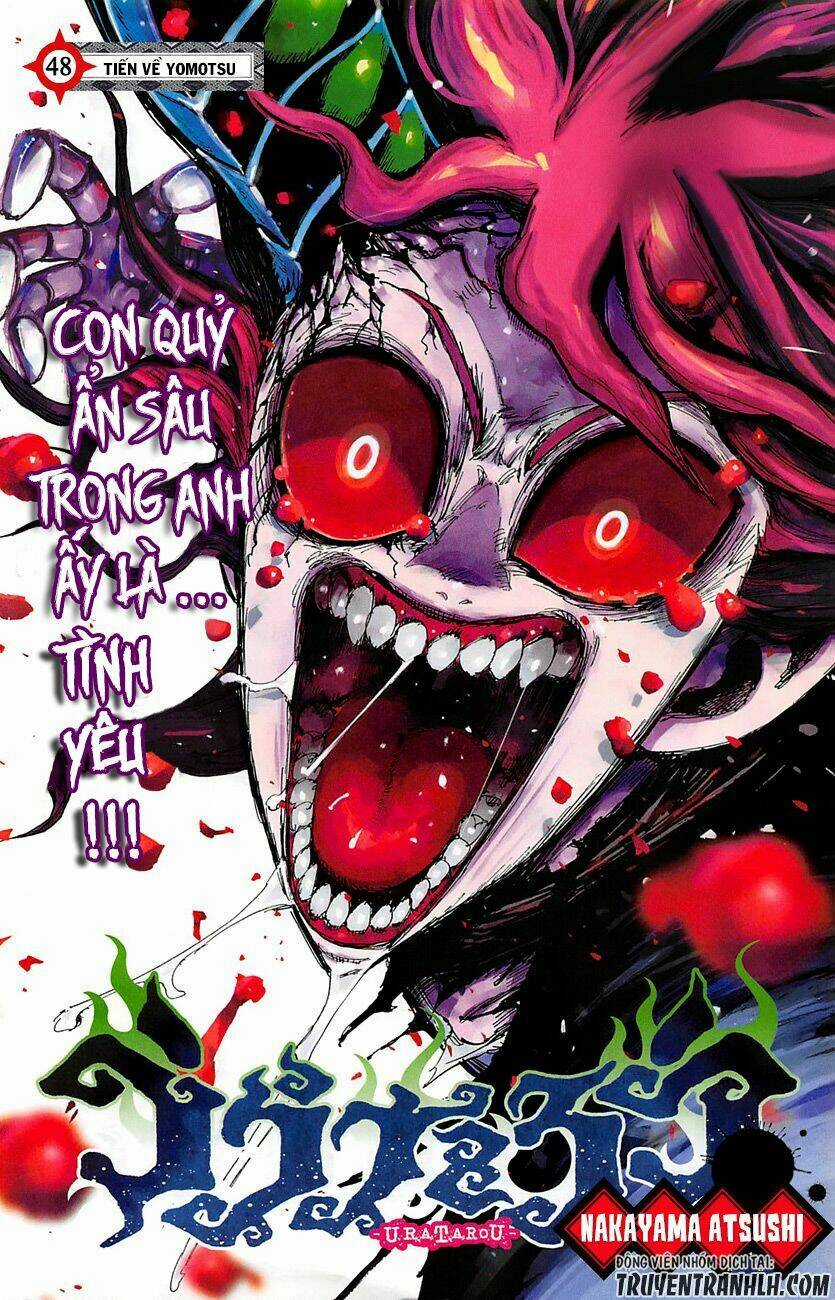 Uratarou Chapter 48 trang 2