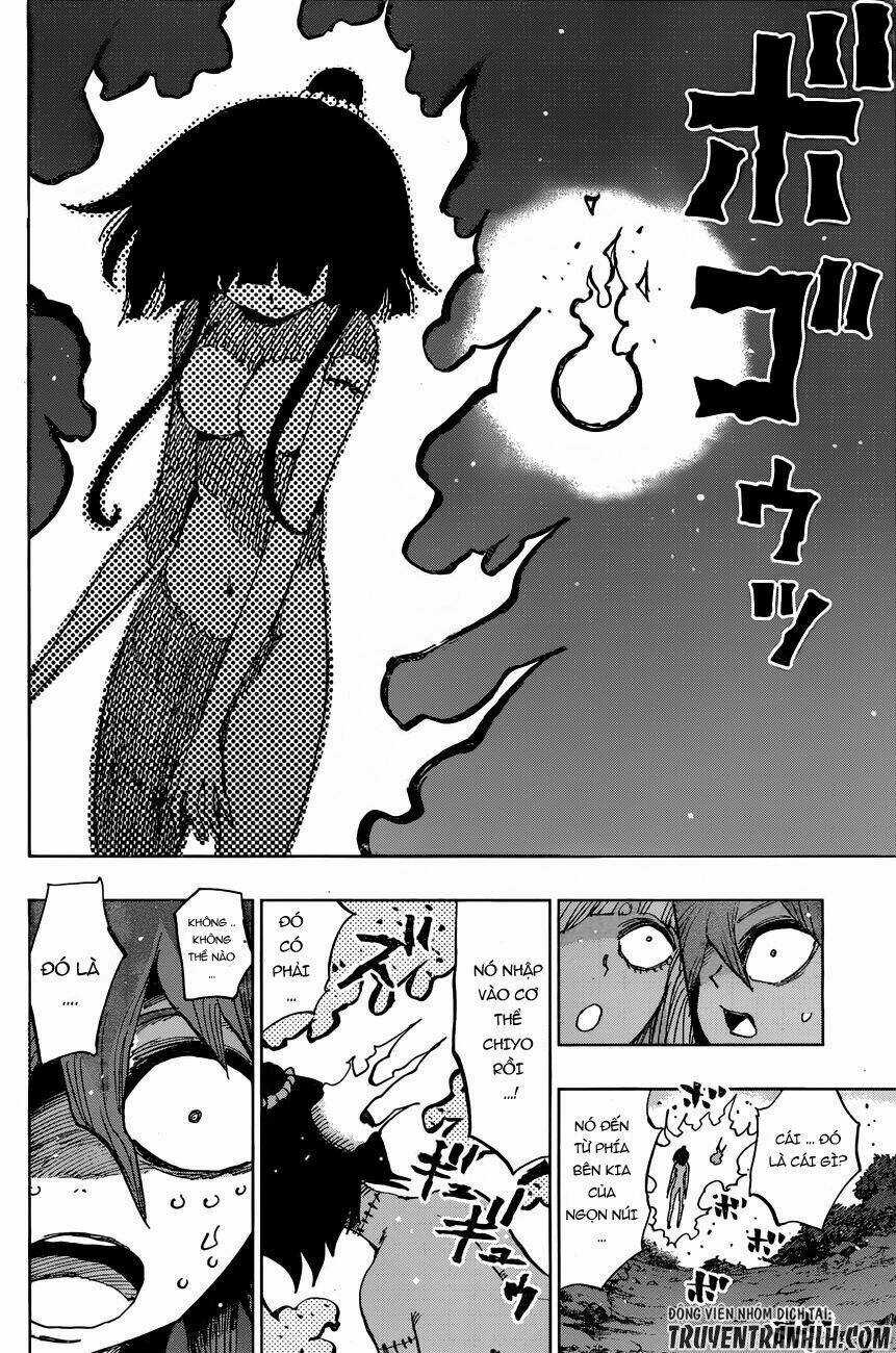 Uratarou Chapter 48 trang 20