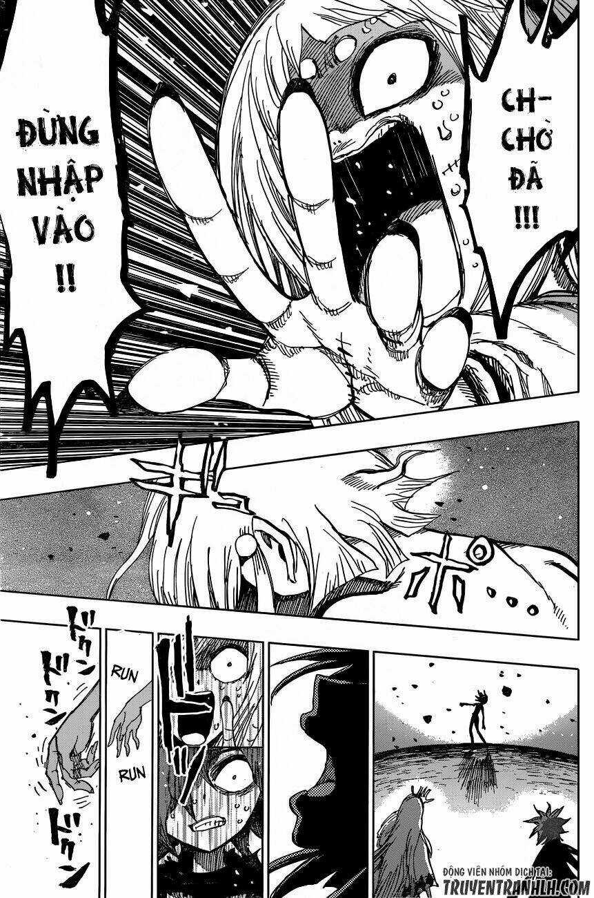 Uratarou Chapter 48 trang 21