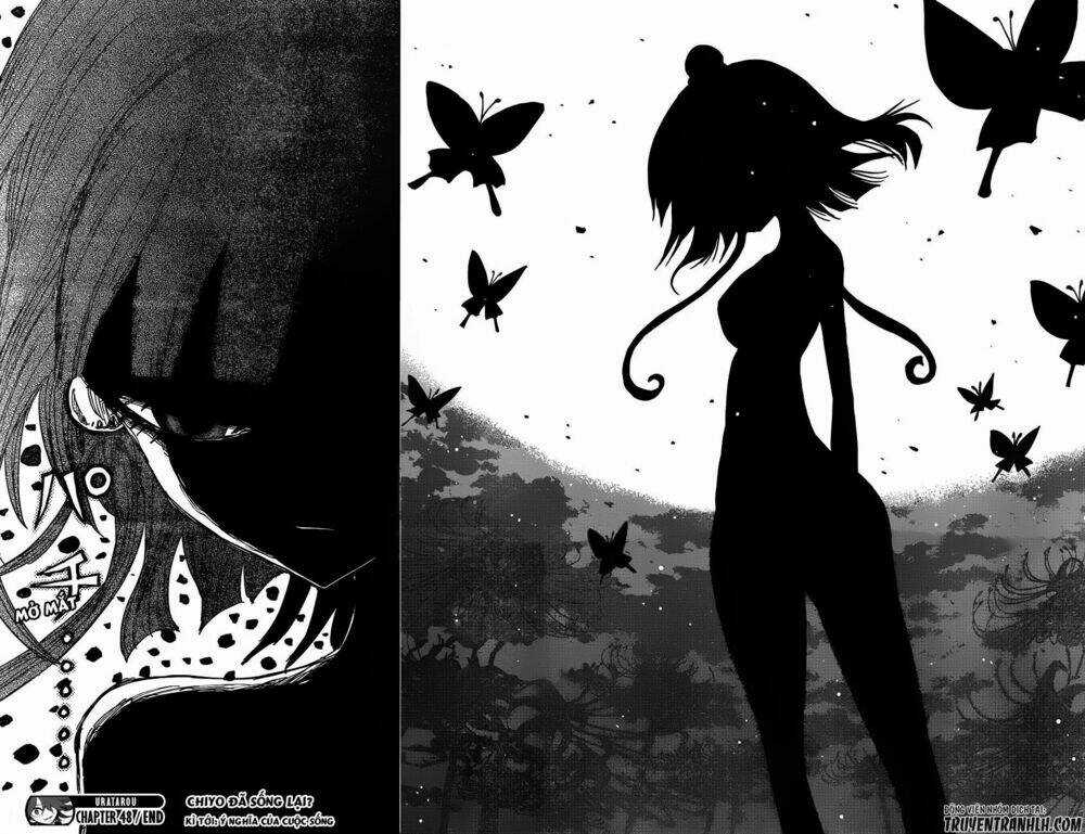 Uratarou Chapter 48 trang 22