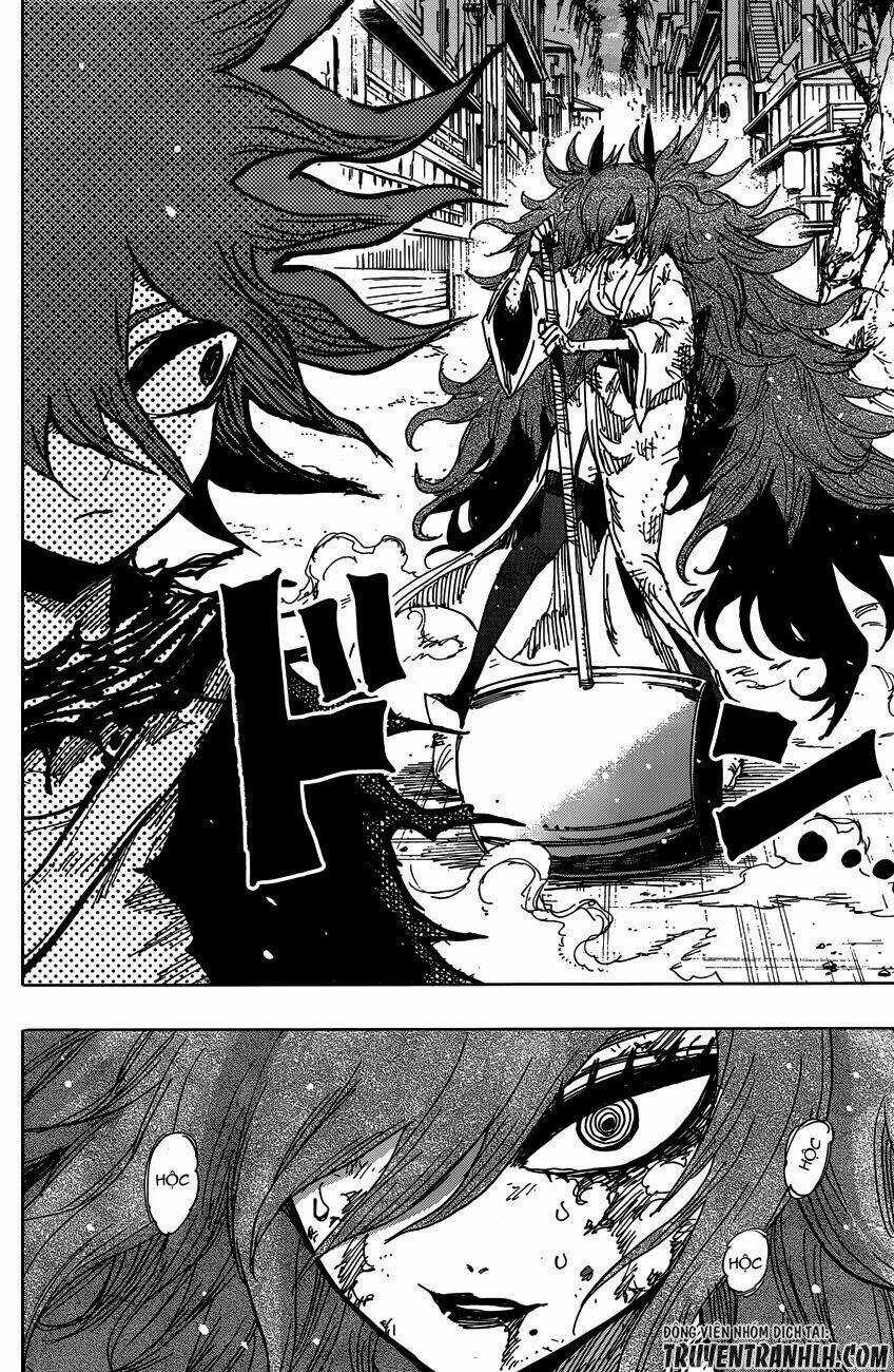 Uratarou Chapter 48 trang 5