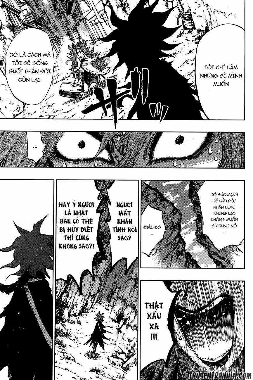 Uratarou Chapter 48 trang 8