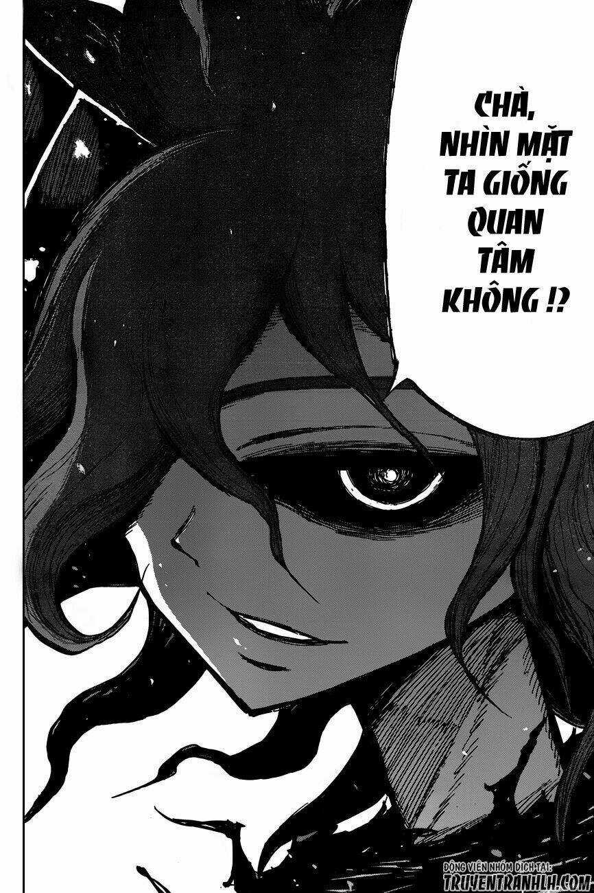 Uratarou Chapter 48 trang 9