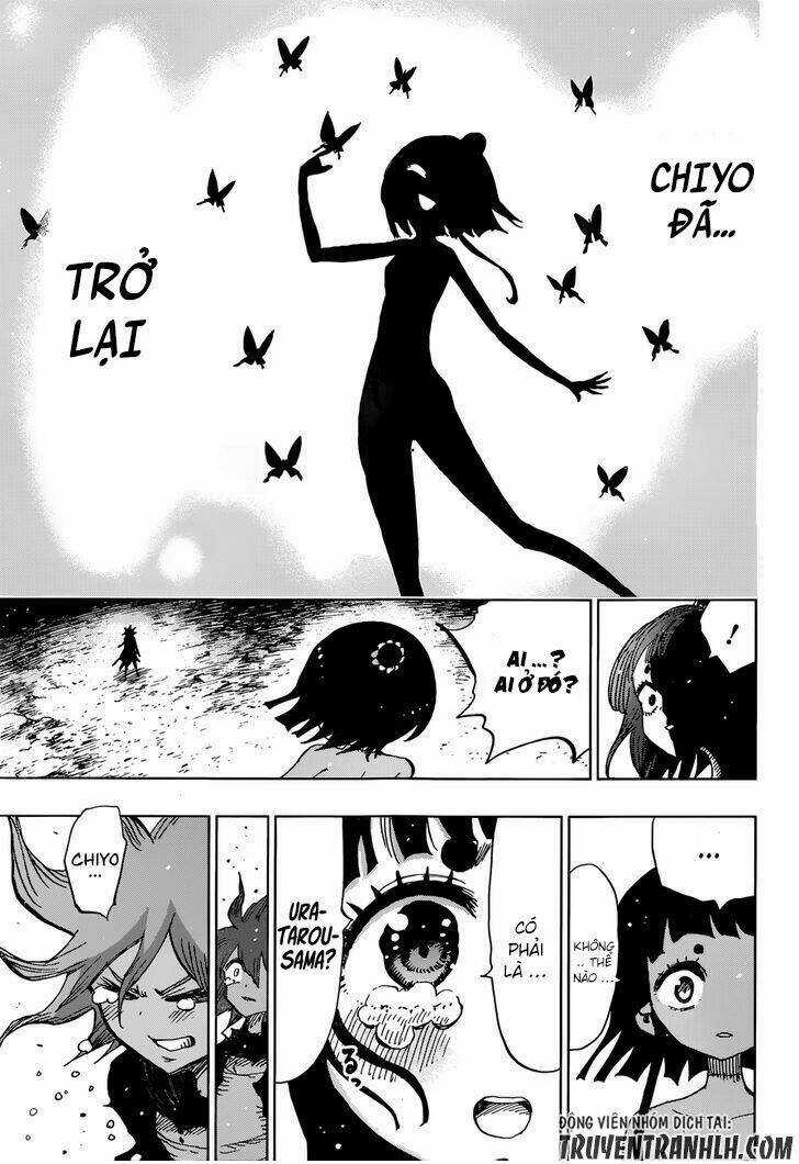 Uratarou Chapter 49 trang 10