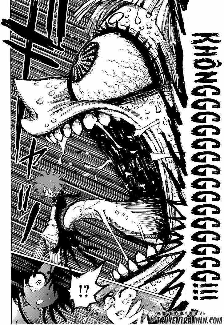 Uratarou Chapter 49 trang 11