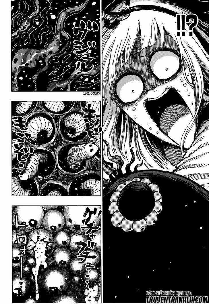 Uratarou Chapter 49 trang 14